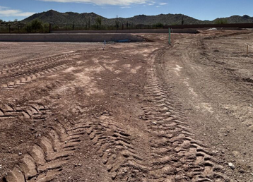 Parkway Grading